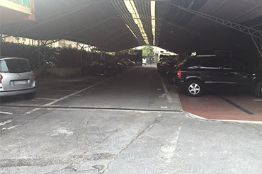 affitto park albenga